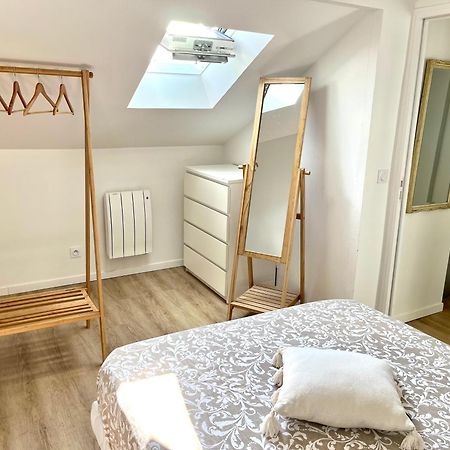 Cosy House Near Paris, Cdg Airport + Parking Villa Aulnay-sous-Bois Kültér fotó