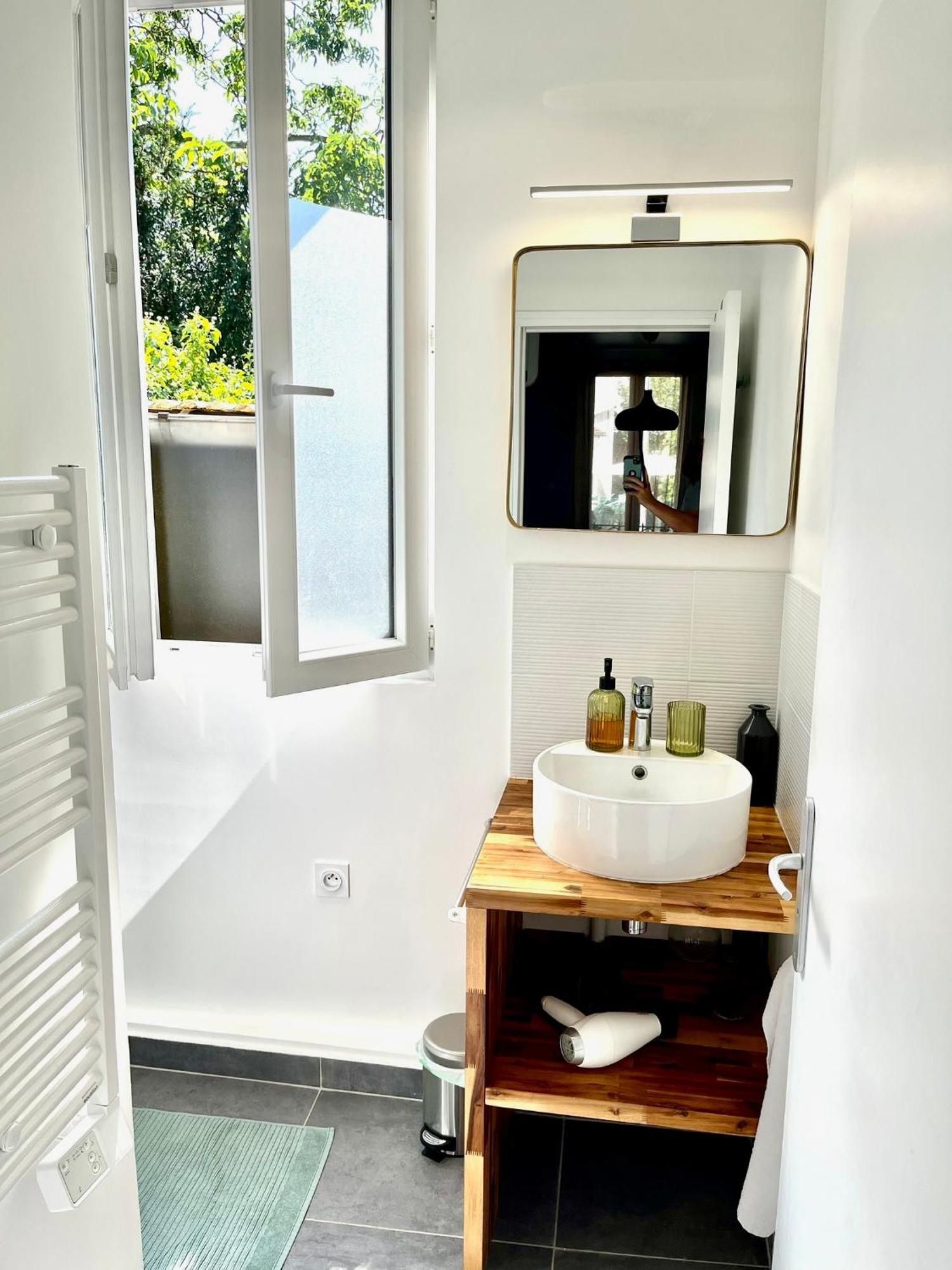Cosy House Near Paris, Cdg Airport + Parking Villa Aulnay-sous-Bois Kültér fotó