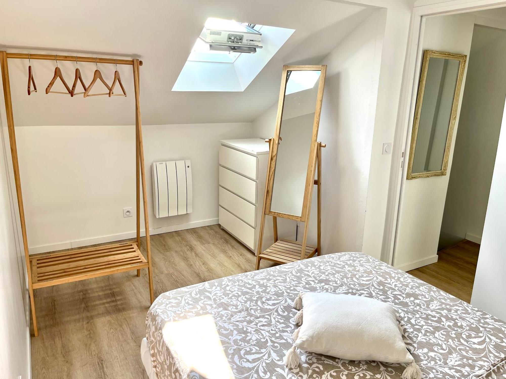 Cosy House Near Paris, Cdg Airport + Parking Villa Aulnay-sous-Bois Kültér fotó