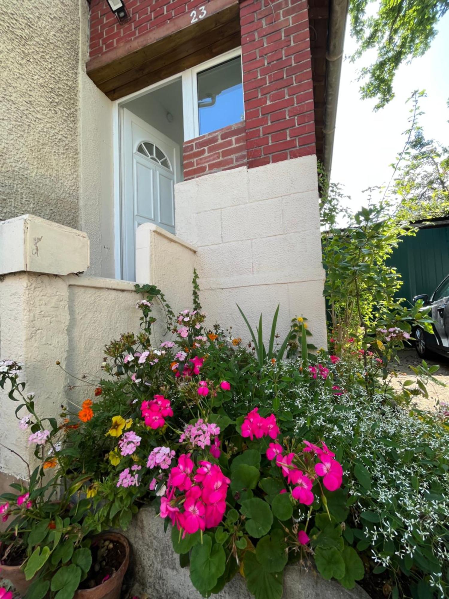 Cosy House Near Paris, Cdg Airport + Parking Villa Aulnay-sous-Bois Kültér fotó